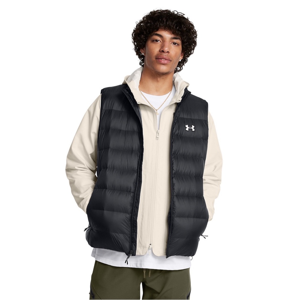 NWT Under Armour Men's Legend Down Vest